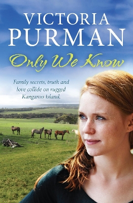 Book cover for Only We Know