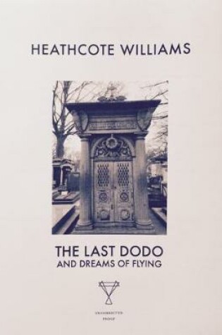Cover of The Last Dodo and Dreams of Flying