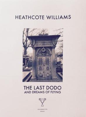 Book cover for The Last Dodo and Dreams of Flying