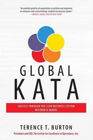 Cover of Global Kata: Success Through the Lean Business System Reference Model