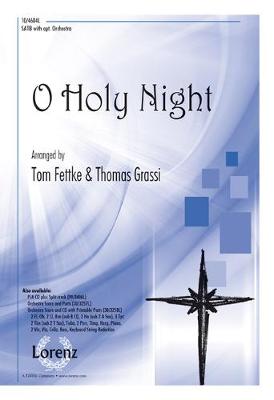 Cover of O Holy Night