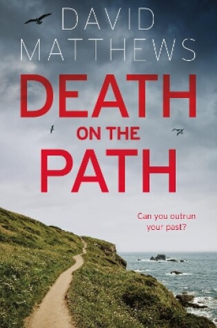 Cover of Death on the Path