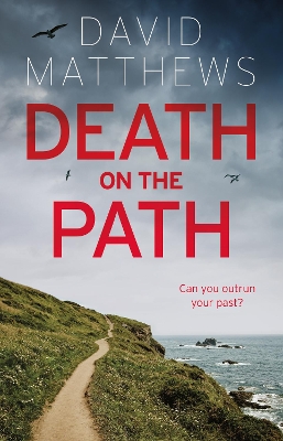 Book cover for Death on the Path