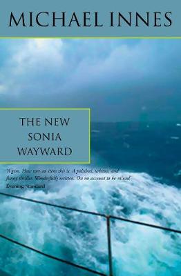 Book cover for The New Sonia Wayward