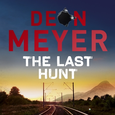 Book cover for The Last Hunt