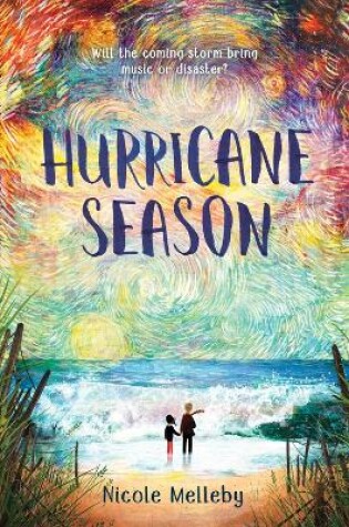 Cover of Hurricane Season