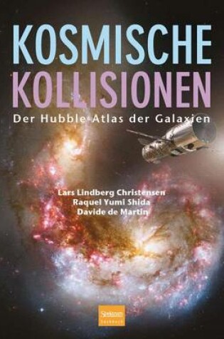 Cover of Kosmische Kollisionen