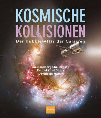 Book cover for Kosmische Kollisionen