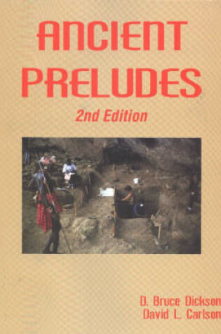 Cover of Ancient Preludes