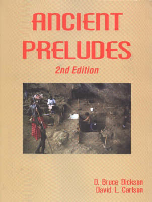 Book cover for Ancient Preludes