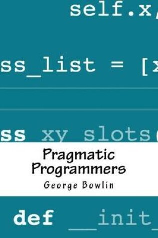 Cover of Pragmatic Programmers