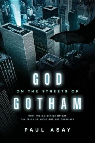 Cover of God on the Streets of Gotham