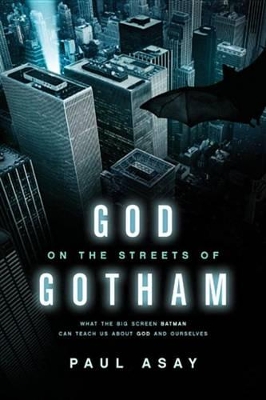 Book cover for God on the Streets of Gotham