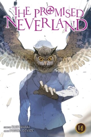 Cover of The Promised Neverland, Vol. 14