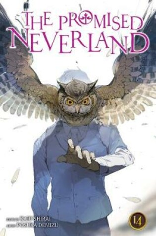 Cover of The Promised Neverland, Vol. 14
