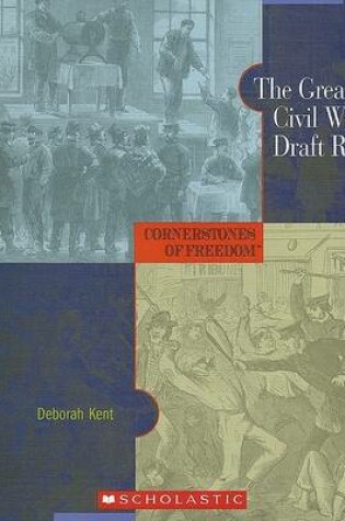 Cover of The Great Civil War Draft Riot