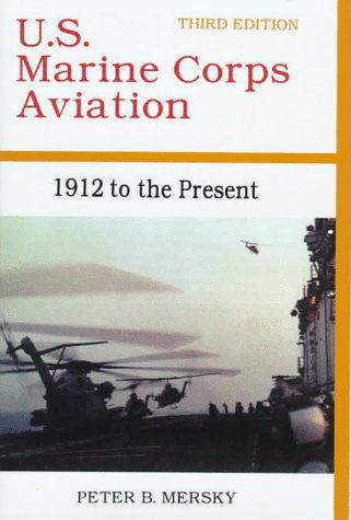 Book cover for U.S. Marine Corps Aviation