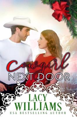 Book cover for Cowgirl Next Door