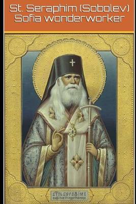 Cover of SERMONS by St. Seraphim