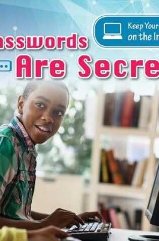 Cover of Passwords Are Secret