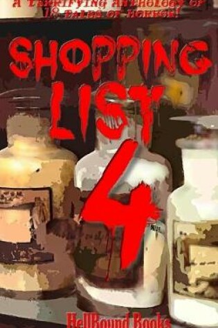 Cover of Shopping List 4