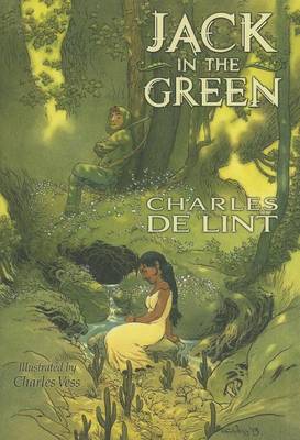 Book cover for Jack in the Green
