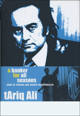 Book cover for Banker For All Seasons – Bank of Crooks and Cheats  Inc.