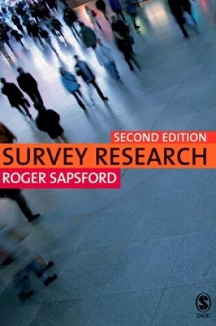 Cover of Survey Research