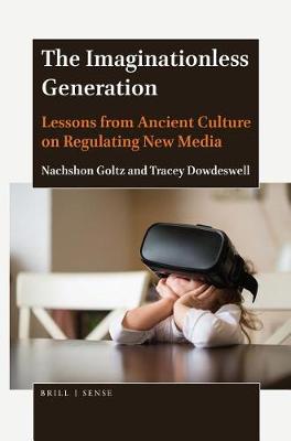 Cover of The Imaginationless Generation