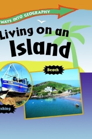 Cover of Living on an Island