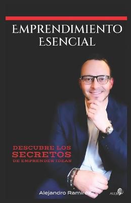 Book cover for Emprendimiento Esencial