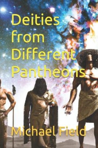 Cover of Deities from Different Pantheons
