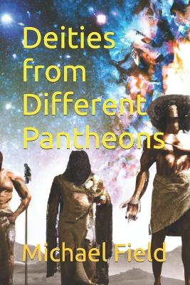 Book cover for Deities from Different Pantheons