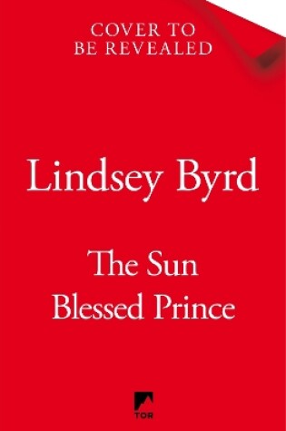 Cover of The Sun Blessed Prince