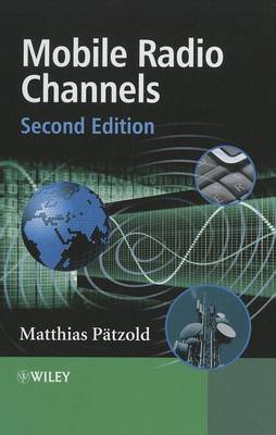 Book cover for Mobile Radio Channels