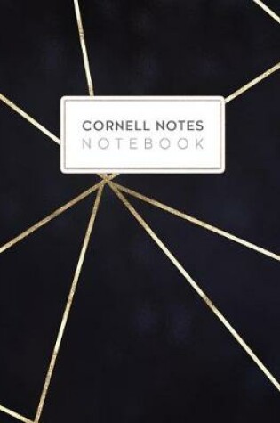 Cover of Cornell Notes Notebook