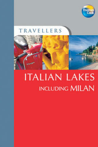 Cover of Italian Lakes Including Milan