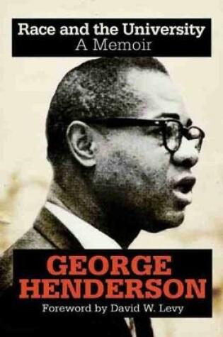 Cover of Race and the University