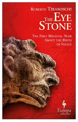 Book cover for The Eye Stone