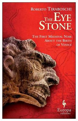 Cover of The Eye Stone