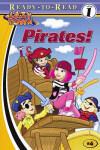 Book cover for Pirates!