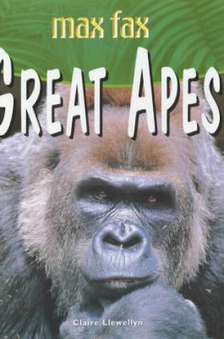 Cover of Great Apes