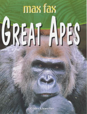 Book cover for Great Apes