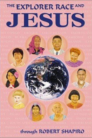 Cover of The Explorer Race and Jesus