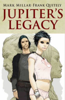 Book cover for Jupiter's Legacy