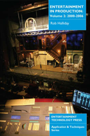 Cover of Entertainment in Production