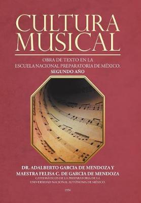 Cover of Cultura musical