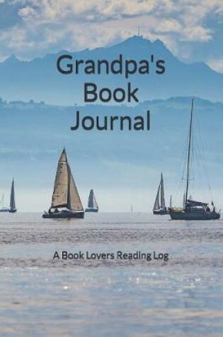 Cover of Grandpa's Book Journal