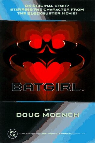 Cover of Batgirl: to Dare the Darkness
