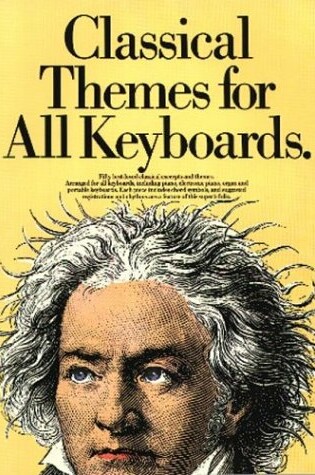Cover of Classical Themes All Keyboards